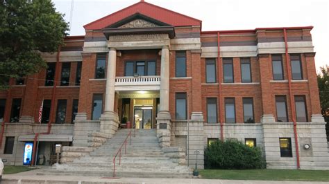 Nowata County Public Records Search