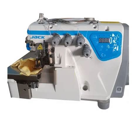 C4 High Speed Automatic Overlock Machine At Rs 34800 High Speed Overlock Sewing Machine In