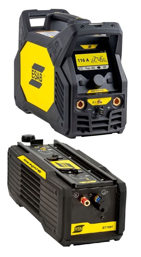 Spawarka Tig Dc Esab Renegade Et Ip W Advanced Cena