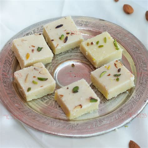 Sada Barfi - LMB Sweets