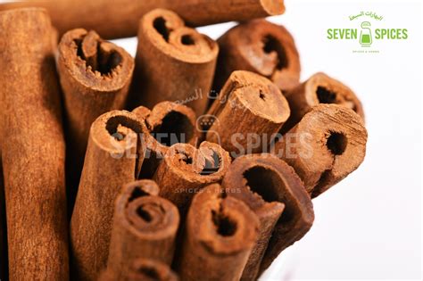 Products - Seven Spices