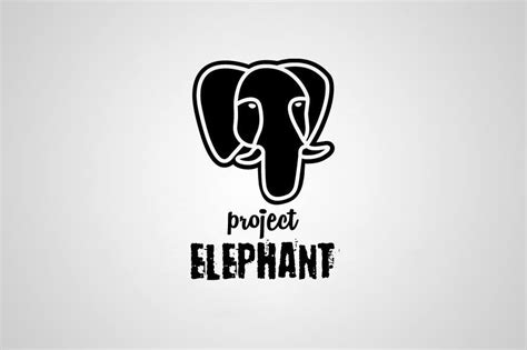 Entry #265 by SteDimGR for Design a Logo for Project Elephant | Freelancer