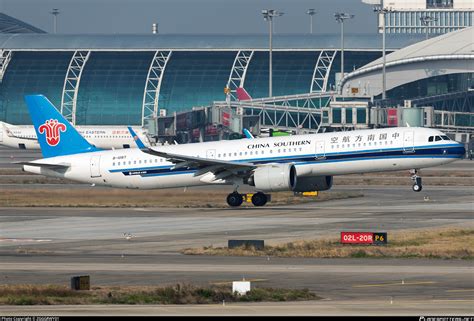 B China Southern Airlines Airbus A N Photo By Zgggrwy Id