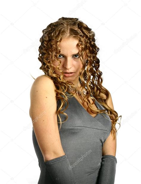 Blonde Passion Stock Photo By Yellow J