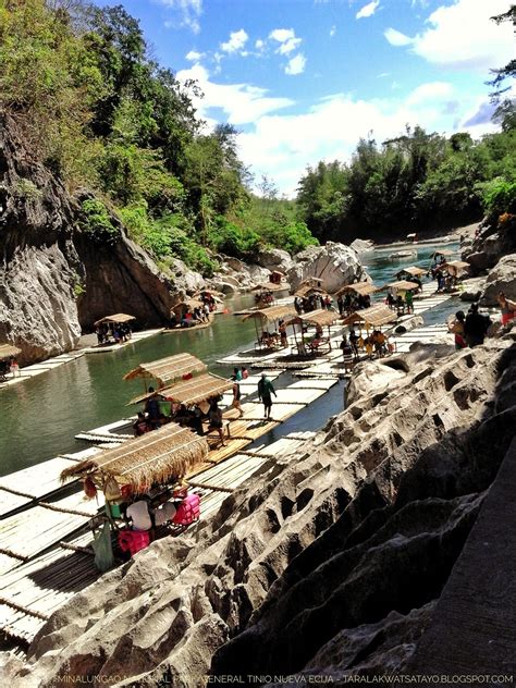 Minalungao National Park General Tinio Nueva Ecija