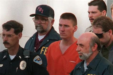 Timothy Mcveigh El Hombre Que Fue Ejecutado Con Inyección Letal Tras Matar A 168 Personas En El