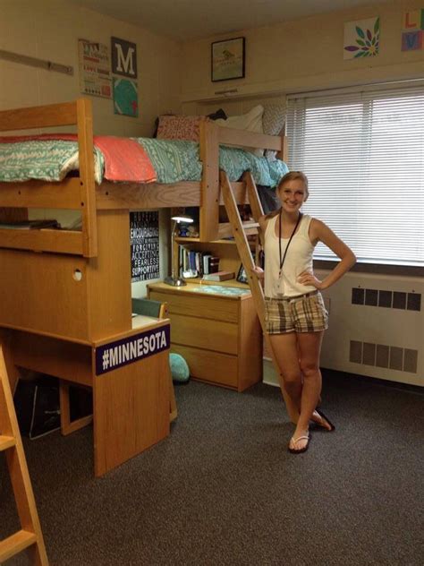 Wheaton Dorm Setup Dorm Loft Bed Wheaton College