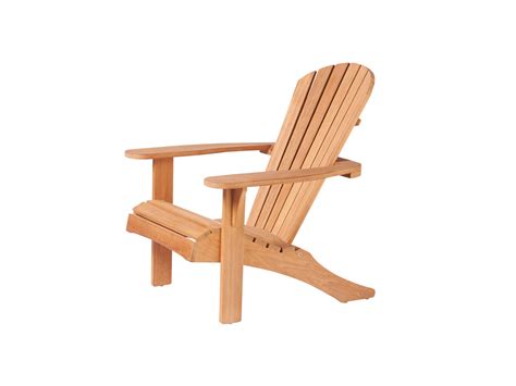 Sienna Beach Chair Traditional Teak