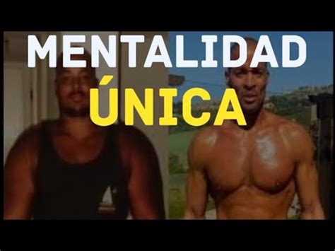 LAS ENSEÑANZAS DE DAVID GOGGINS YouTube