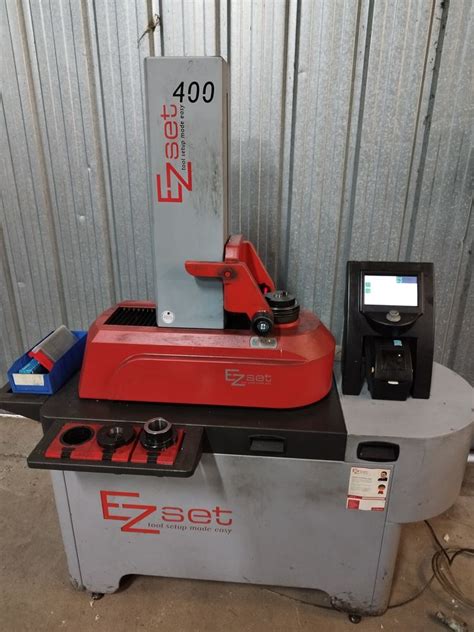 Ezset 400 Other Used Machines Exapro