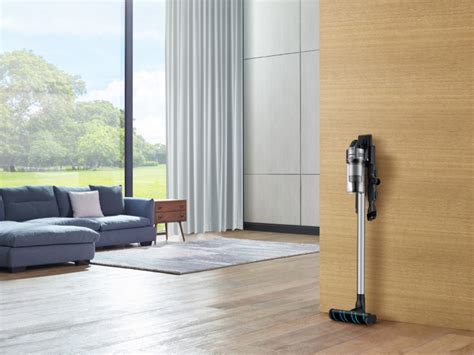 Samsung Launches High Performance Jet Cordless Stick Vacuum Cleaner