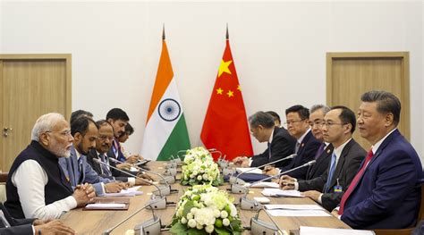 Modi-Xi meeting at BRICS sidelines carries ‘great significance’ to ...