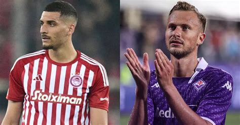 Olympiacos Olympiacos vs Fiorentina dónde ver EN VIVO la final de la