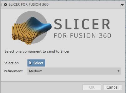 Fusion 360 Laser Cutting Slicer Algada Blogs