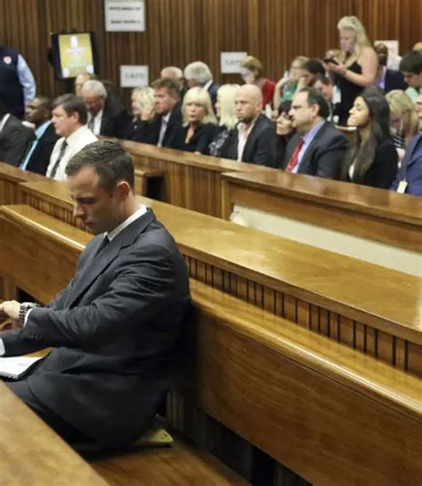 Video Recrea Asesinato De Novia De Pistorius Actitudfem