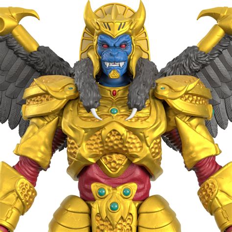 Power Rangers Goldar Figure