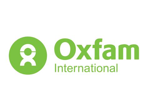 Oxfam Logos