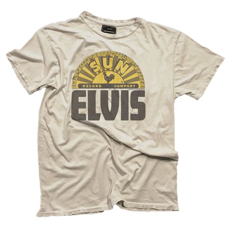 Elvis Sun Records Rooster