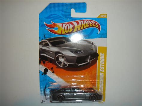 Hot Wheels Lamborghini Estoque Atelier Yuwa Ciao Jp