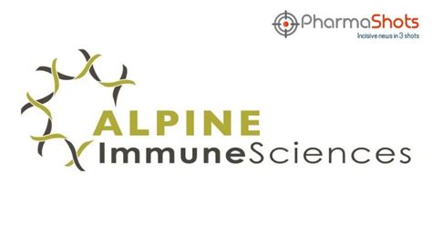 Alpine Immune Sciences Reports The Us Fdas Clinical Hold On Neon 2