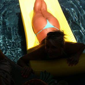 Brooke Hogan Nude Leaked Photos Scandal Planet