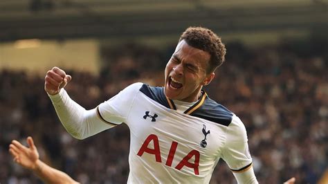 Dele Alli S 21st Birthday 21 Reasons Why Tottenham Star Can Be World Great