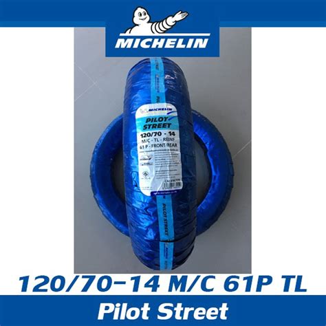 Pcx Michelin Pilot Street