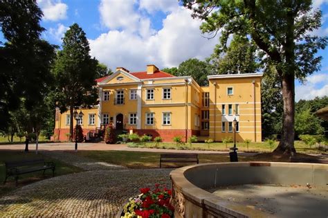 Zamki I Palace Foto Majka D Kalisz Pomorski