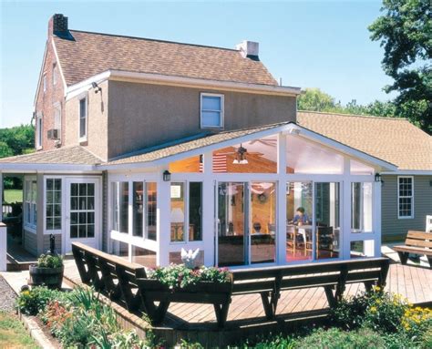 Turning Screened Porch Into 4 Season Room — Randolph Indoor And Outdoor