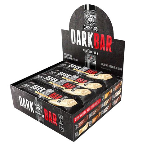 Darkness Dark Bar 90g Integral Medica Nutriform Loja De