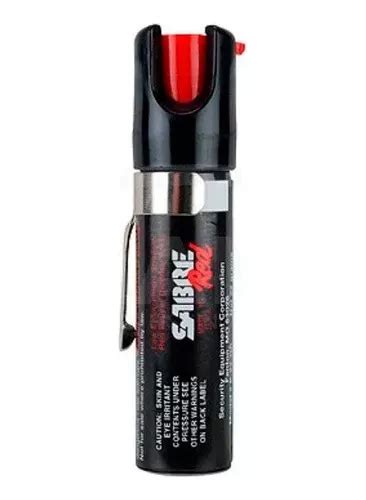 Gas Pimienta Paralizante Sabre Red Usa 22gr Defensa Personal MercadoLibre