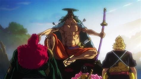 Kozuki Oden Vs Ashura Doji One Piece B L M Anime Ncelemesi L