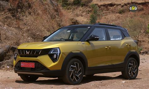 Mahindra XUV 3XO Bookings Open Deliveries To Commence From May 26