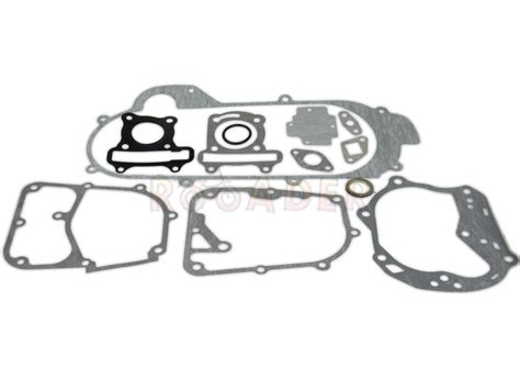 Komplet uszczelek silnika GY6 65 skutery z silnikiem 4T 65cm3 Ø44