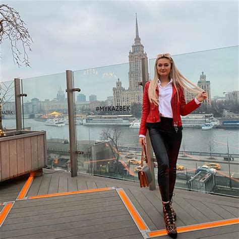 Gorgeous Aleksandra Y O From Kharkov With Blonde Hair Id Ladadate