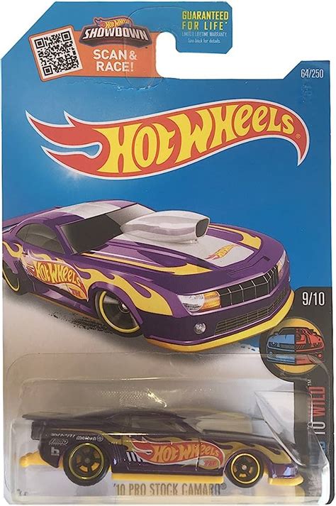 Descubrir Imagen Hot Wheels Camaro Morado Abzlocal Mx