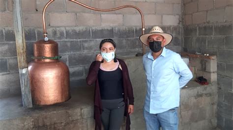 Conoce El Proceso Para Elaborar Mezcal En Una Empresa Artesanal Fotos