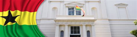 The High Commissioner Ghana High Commission