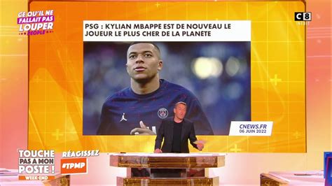 À 206 millions d euros Kylian Mbappé redevient le joueur le plus cher