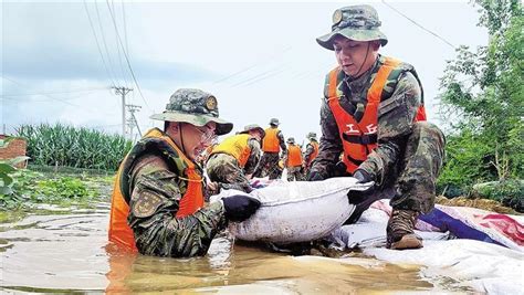 全力保障受灾群众生活 荆楚网 湖北日报网