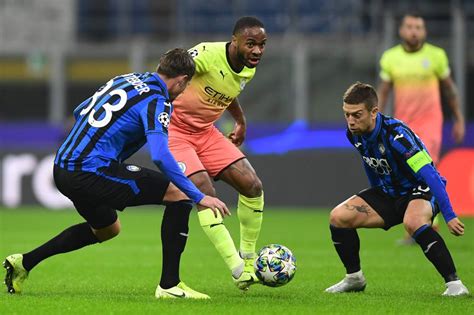 Atalanta Manchester City Le Immagini Della Partita Corriereit