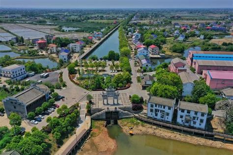 The Only Famous Historical And Cultural Town In Changsha Is Jinggang