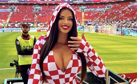 Ivana Knoll Goes Viral Showing Off Massive Boobs And Booty At World Cup