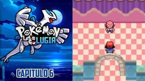 Pokémon Let s Go Lugia GBA Capítulo 6 GANAMOS LA MEDALLA PLANICIE