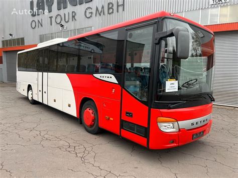 Setra S Ul Ac Berlandbus Kaufen Deutschland P Ttlingen Xb