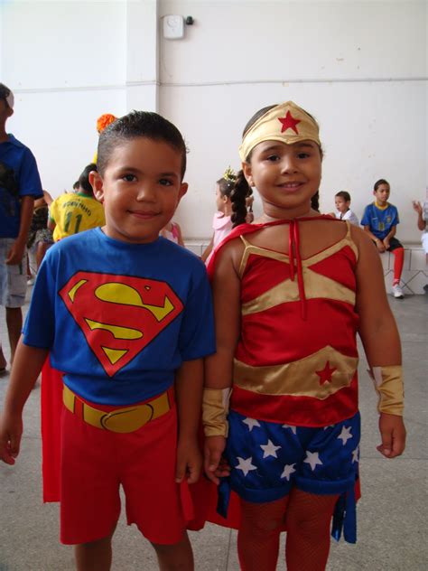 Fantasia Dia Das Crianças - Colégio El Shadday: Festa a Fantasia Infantil- Dia das Crianças