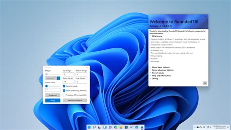 Roundedtb Para Windows Descargar Gratis