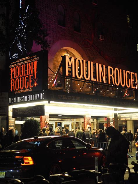 New york in november brooklyn bridge moulin rouge on broadway – Artofit