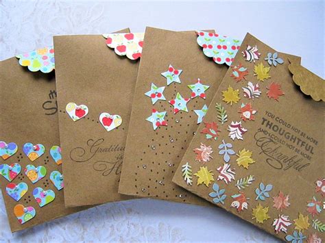 Gift Card Envelopes Money Envelope Gift Card Holder All