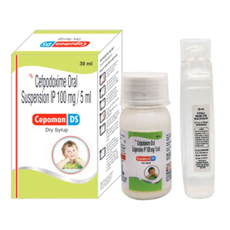 cepoman ds dry syrup   price  vadodara shalman